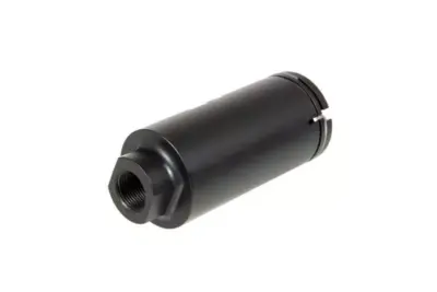 asgbox.pl - Tłumik Covert Flash 05 - czarny