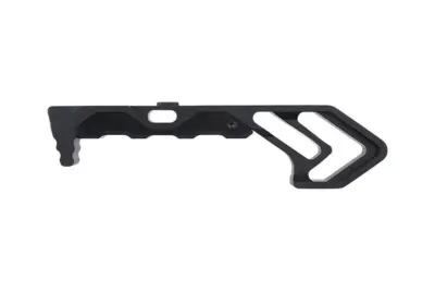 asgbox.pl - Aluminiowy chwyt przedni Mlok/Keymod - czarny