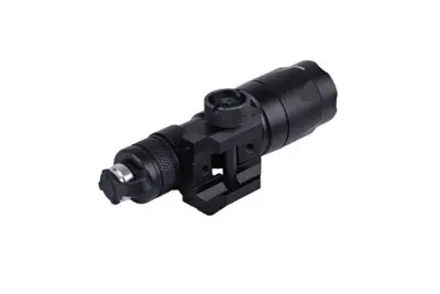 asgbox.pl - Latarka taktyczna M300A Scout - czarna