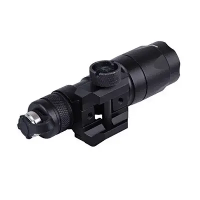 asgbox.pl - Latarka taktyczna M300A Scout - czarna