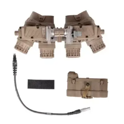 Alternative view of Atrapa noktowizora GPNVG18-ANVIS - Tan