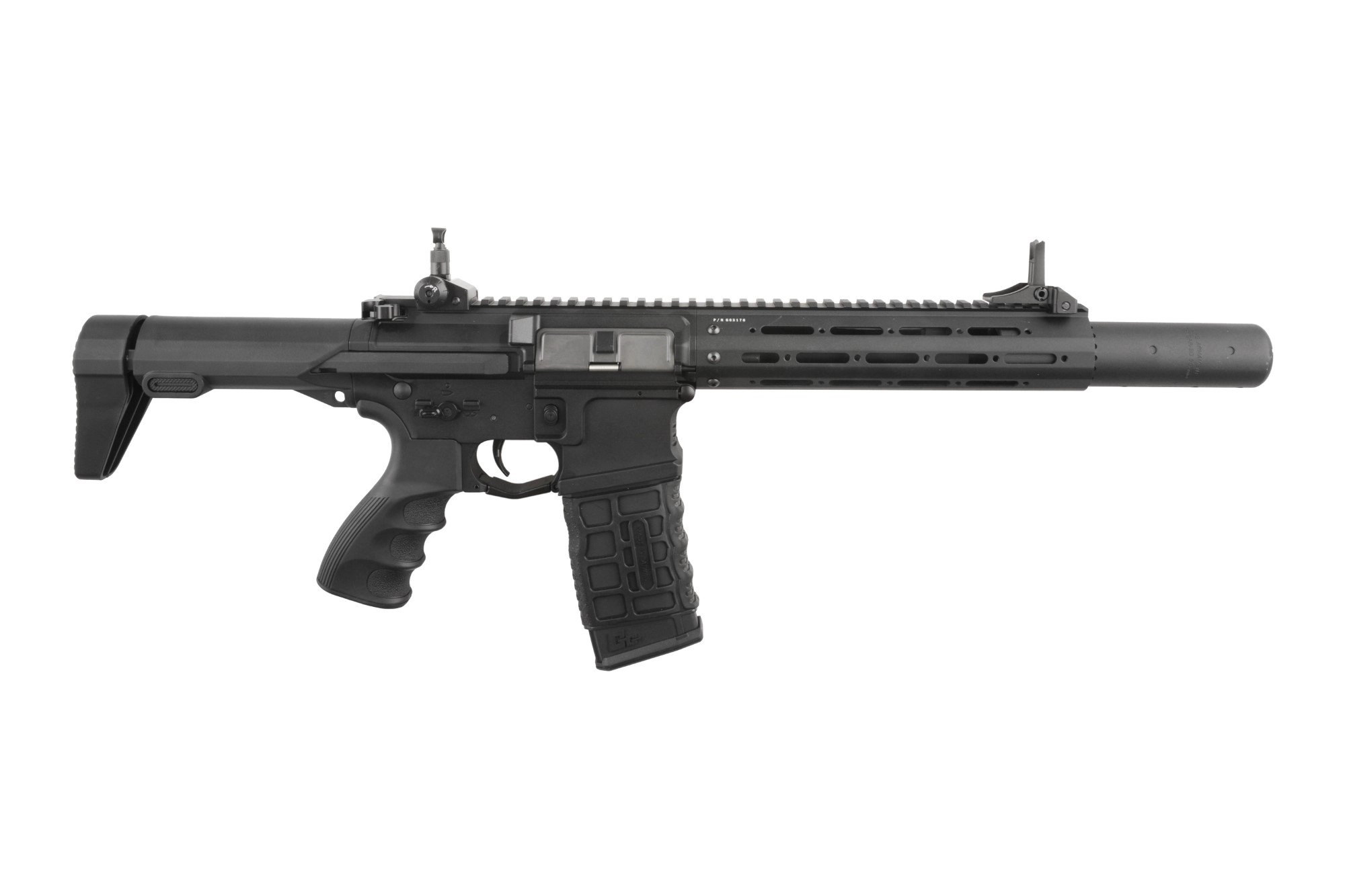 Replika karabinka PDW15-CQB OD-G-GIG-01-016910-00 asgbox.pl Replika karabinka PDW15-CQB - obrazek 3