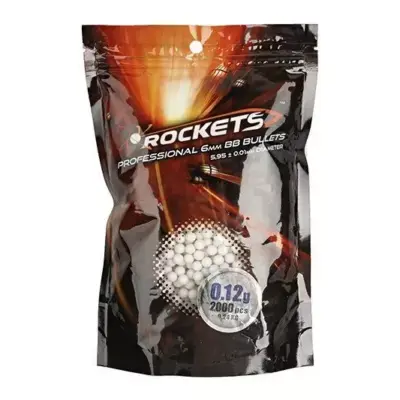 asgbox.pl - Kulki Rockets Professional 0