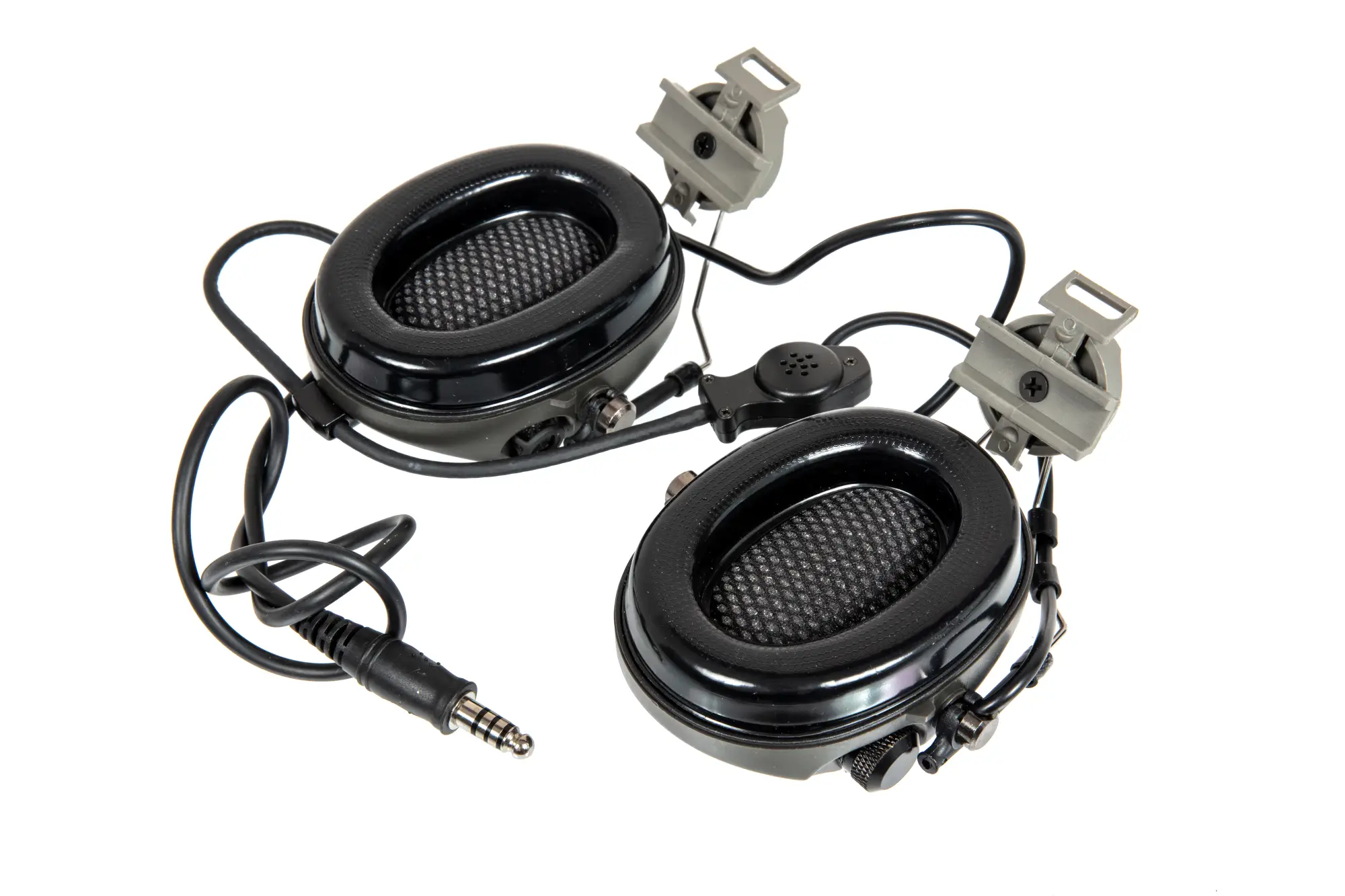 Zestaw słuchawkowy zSor FAST - oliwkowy OD-G-ZTC-31-025035-00 asgbox.pl Zestaw słuchawkowy zSor FAST - oliwkowy - obrazek 2