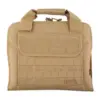 asgbox.pl - Pokrowiec na pistolet NP PMC Deluxe Pistol Bag - tan