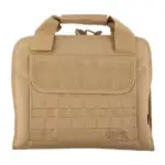 asgbox.pl - Pokrowiec na pistolet NP PMC Deluxe Pistol Bag - tan