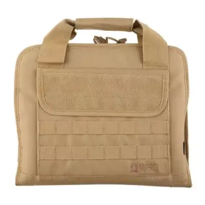 asgbox.pl - Pokrowiec na pistolet NP PMC Deluxe Pistol Bag - tan