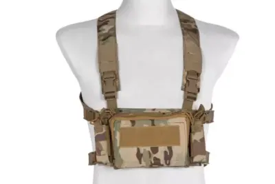 Kamizelka Fast Chest Rig II PLUS - Multicam® - obrazek 2