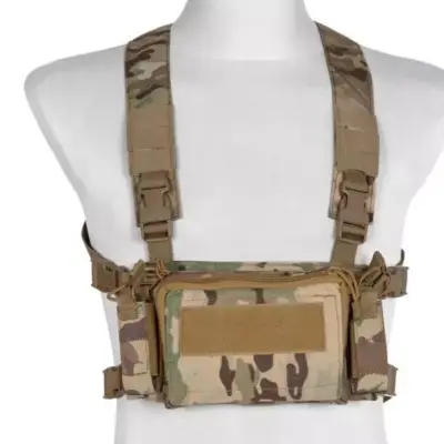 Alternative view of Kamizelka Fast Chest Rig II PLUS - Multicam®