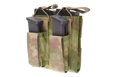Podwójna ładownica Open Top na magazynki M4/M16 + pistoletowe - ATC FG - obrazek 2