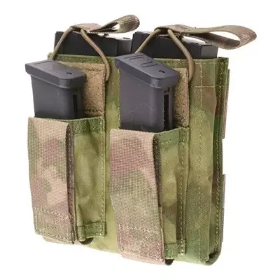 Alternative view of Podwójna ładownica Open Top na magazynki M4/M16 + pistoletowe - ATC FG