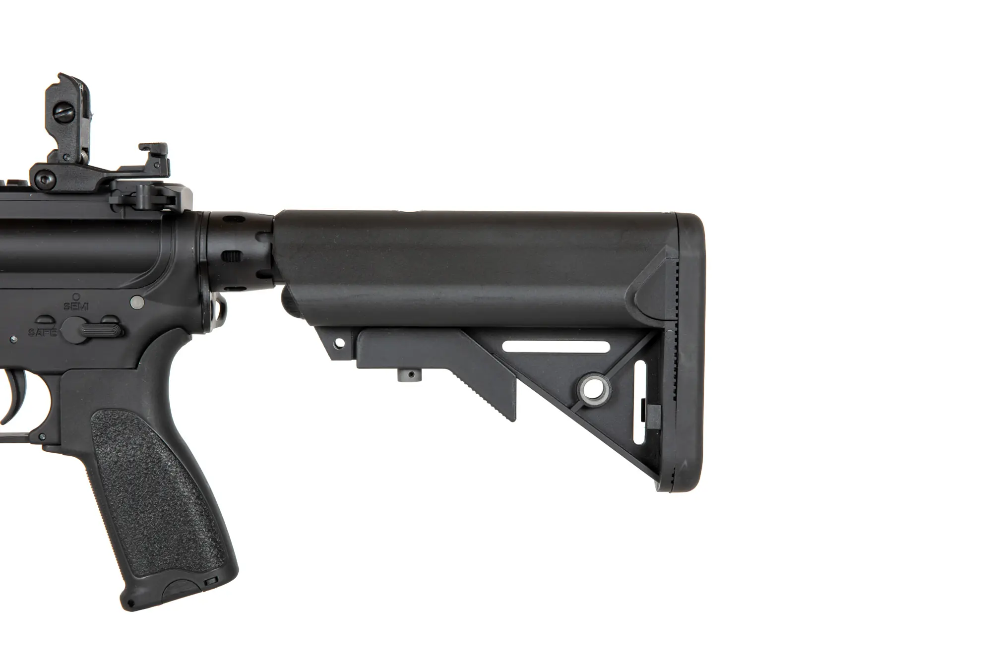 Replika karabinka RRA & SI SA-E17 EDGE™ - Czarna OD-G-SPE-01-023946-00 asgbox.pl Replika karabinka RRA & SI SA-E17 EDGE™ - Czarna - obrazek 4