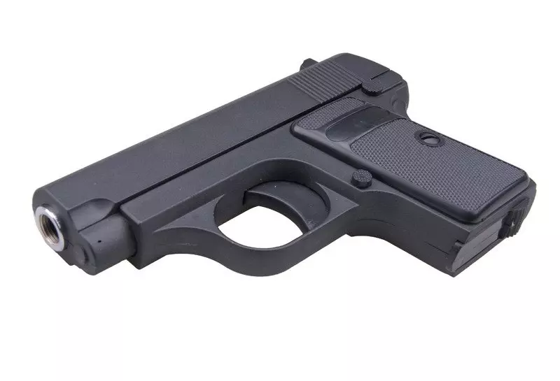 Replika pistoletu G1A z tłumikiem GLX-03-001292-00 asgbox.pl Replika pistoletu G1A z tłumikiem - obrazek 4