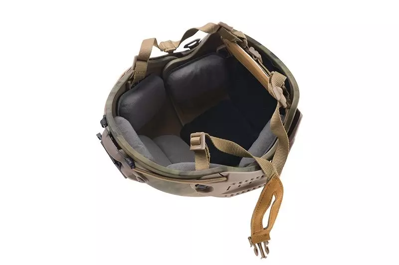 Replika hełmu FMA CP - ATC FG OD-G-FMA-21-022091-00 asgbox.pl Replika hełmu FMA CP - ATC FG - obrazek 2