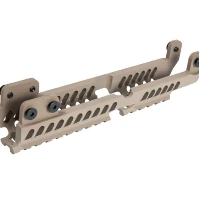 asgbox.pl - Szyna górna K-31C Classic do replik AK - tan