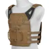 Kamizelka taktyczna Rush 2.0 Plate Carrier - tan OD-G-PRI-18-028281-00 asgbox.pl