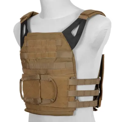 Alternative view of Kamizelka taktyczna Rush 2.0 Plate Carrier - tan