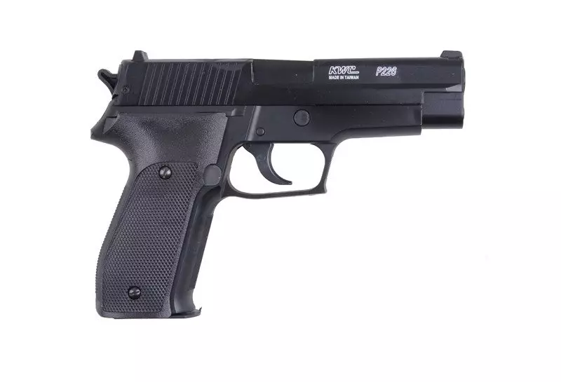 Replika pistoletu P226 HPA CYB-03-002325-00 asgbox.pl Replika pistoletu P226 HPA - obrazek 3