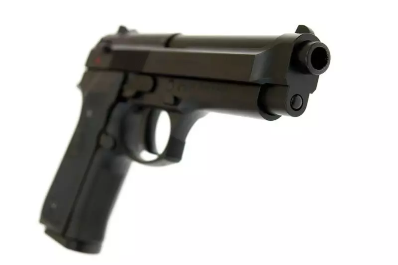Replika pistoletu gazowego M92 KWC-02-000408-00 asgbox.pl Replika pistoletu gazowego M92 - obrazek 4
