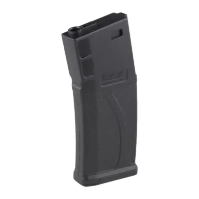 Alternative view of Zestaw 10 magazynków mid-cap 140 kulek do M4/M16 - czarny
