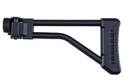 Kolba składana typu Folding Stock do replik M4 - obrazek 3