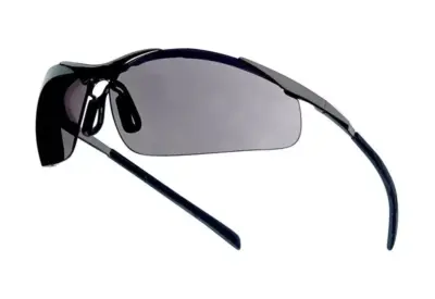 Okulary ochronne Bollé Contour Metal Smoke - obrazek 2