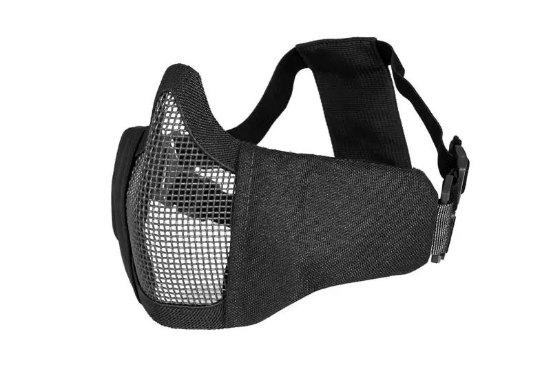 Maska Stalker Evo - czarna UTT-28-026638-00 asgbox.pl Maska Stalker Evo - czarna - obrazek 3