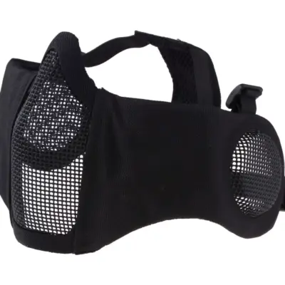 Maska Stalker EVO PLUS - czarna UTT-28-019325-00 asgbox.pl Maska Stalker EVO PLUS - czarna UTT-28-019325-00 asgbox.pl