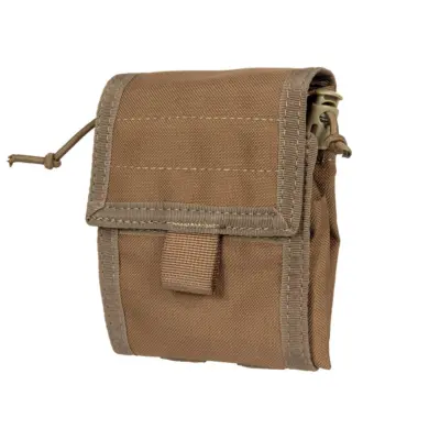 Alternative view of Składany worek zrzutowy MOLLE - Tan