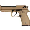 Replika pistoletu GPM92 GP2 - Desert Tan OD-G-GIG-02-028788-00 asgbox.pl
