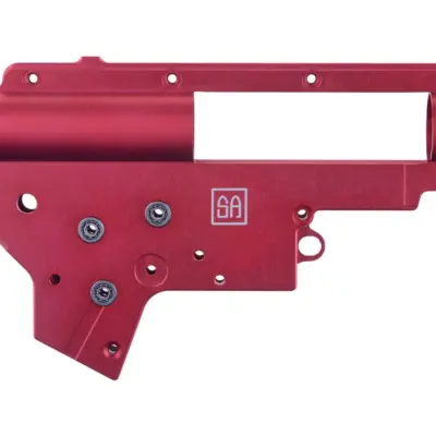 asgbox.pl - Aluminiowy szkielet gearboxa V2 CNC