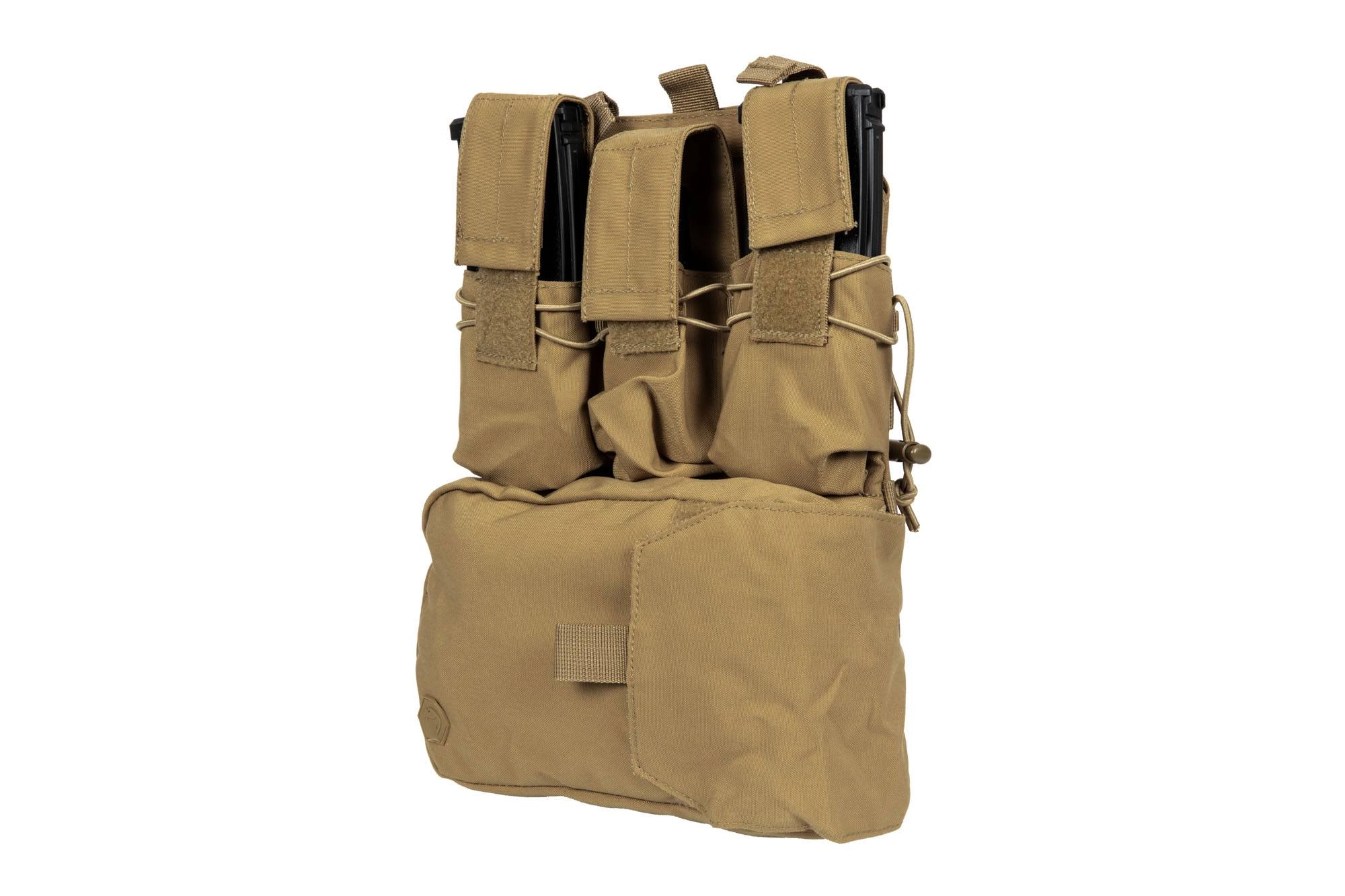 Panel szturmowy - coyote VIP-19-030359-00 asgbox.pl Panel szturmowy - coyote - obrazek 4