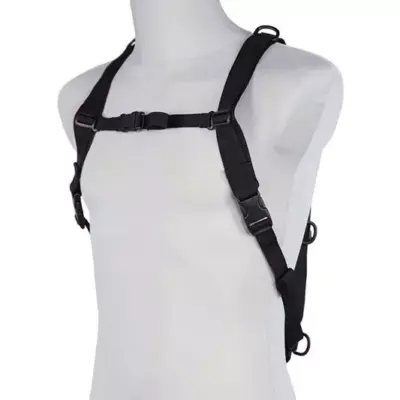 Alternative view of Plecak hydracyjny Scorpion (bez wkładu) - czarny