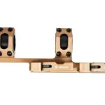asgbox.pl - Montaż lunety 25.4-30mm Tactical Top Rail Extend - Dark Earth