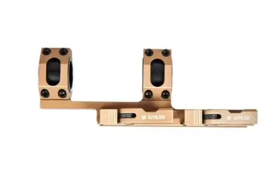 asgbox.pl - Montaż lunety 25.4-30mm Tactical Top Rail Extend - Dark Earth