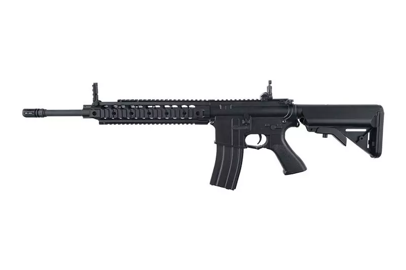 Replika karabinka SRT-29 - czarna SRT-01-018779-00 asgbox.pl Replika karabinka SRT-29 - czarna - obrazek 4