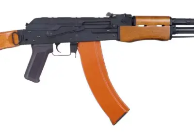 Replika karabinu maszynowego - CM052-S - obrazek 4