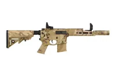 Replika karabinka ASR112 HYBRID - Multi-Cam - obrazek 3