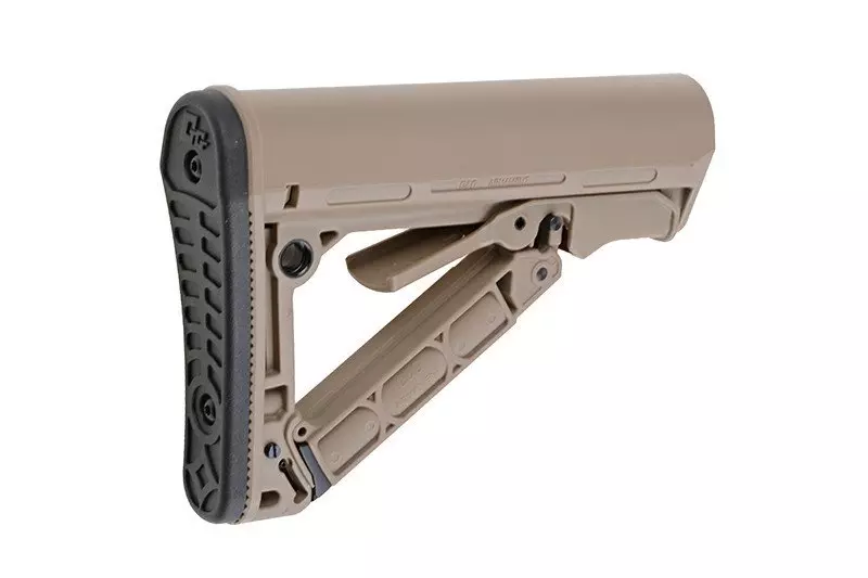 Kolba teleskopowa GOS-V2 - tan GIG-09-009047-00 asgbox.pl Kolba teleskopowa GOS-V2 - tan - obrazek 3