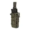 Ładownica pistoletowa FAST MOLLE - Ranger Green OD-G-IVG-19-031161-00 asgbox.pl