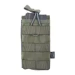 asgbox.pl - Ładownica Open I na magazynki AK/M4/G36 - ranger green