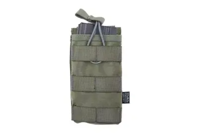 asgbox.pl - Ładownica Open I na magazynki AK/M4/G36 - ranger green