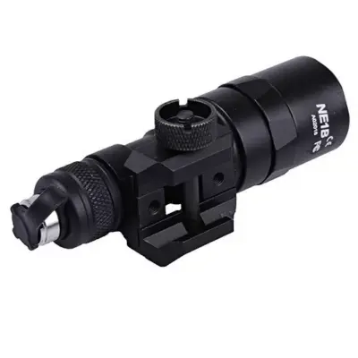 Latarka taktyczna M300B Scout - czarna NEV-11-008047-00 asgbox.pl Latarka taktyczna M300B Scout - czarna NEV-11-008047-00 asgbox.pl