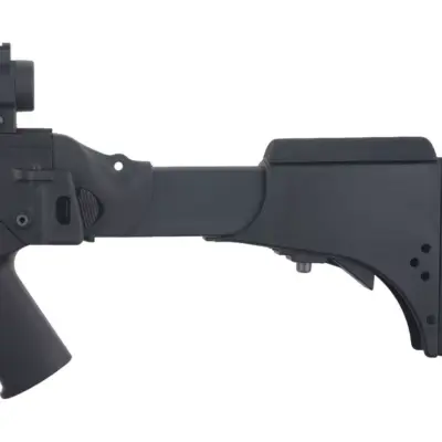 asgbox.pl - Replika karabinka SA-G10V KeyMod EBB - czarna