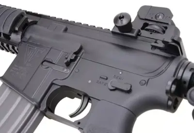 Replika karabinka TR15 Raider L BLK - obrazek 5