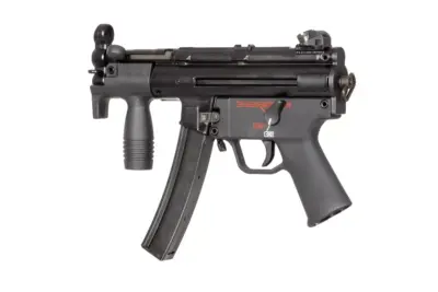 Pistolet maszynowy ASG Heckler & Koch MP5 K GBB green gas - obrazek 5