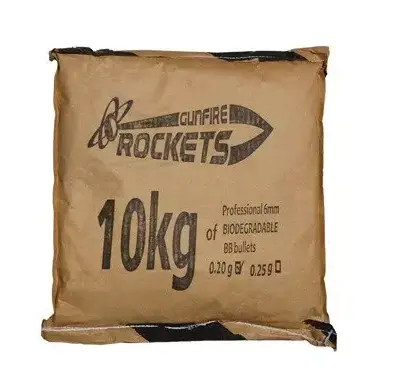 asgbox.pl - Kulki Rockets Professional BIO 0