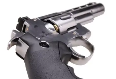 Rewolwer Dan Wesson 4" - obrazek 5