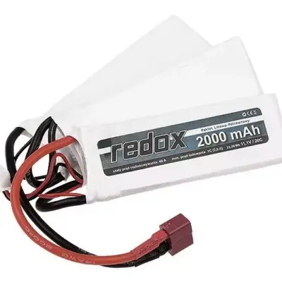 asgbox.pl - Akumulator LiPo 2000 mAh 11