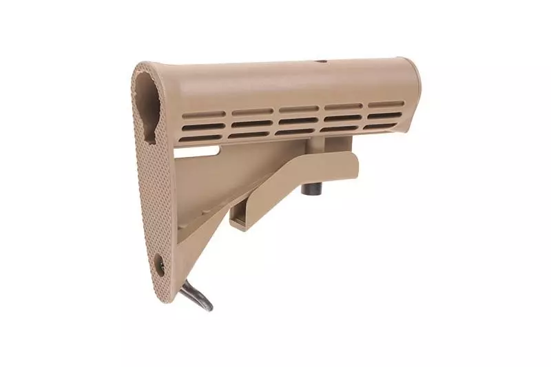 Kolba do replik M4/M16 - MP039(T) SPE-09-016269-00 asgbox.pl Kolba do replik M4/M16 - MP039(T) - obrazek 3